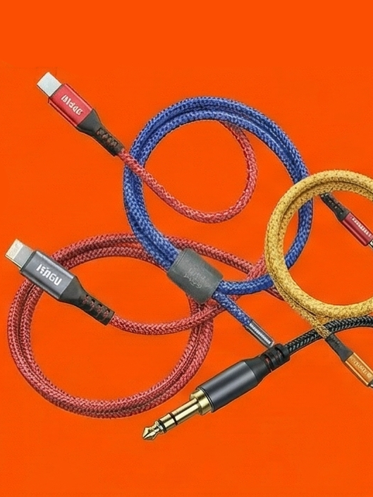 OMG Audio Cables