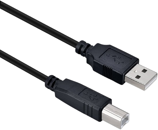 USB Cable for Epson Stylus Photo 1400 Wide-Format